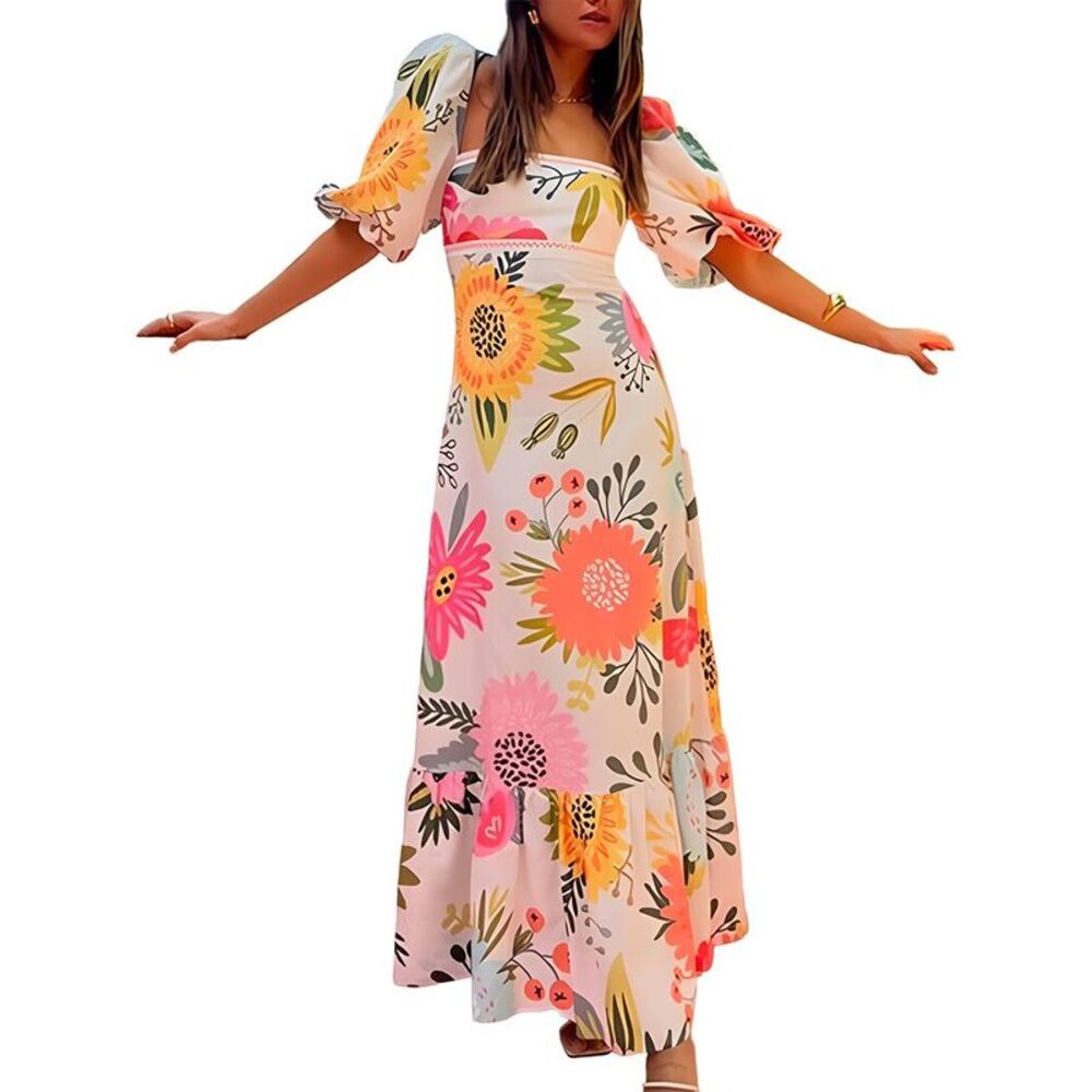 Esea Womens  Maxi Dress